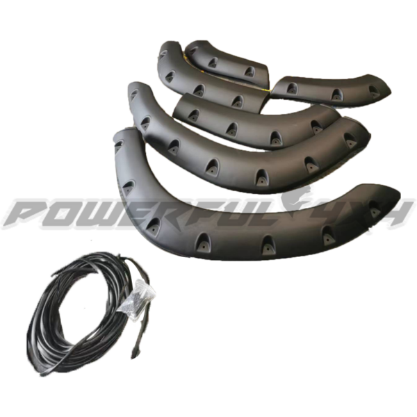 POWERFUL Fender Flare for Toyota Land Cruiser FJ80 19901998