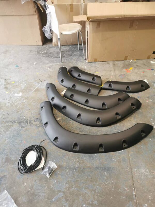 POWERFUL Fender Flare for Toyota Land Cruiser FJ80 (19902008