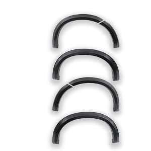 POWERFUL Fender Flares for Isuzu D-Max 2012-2019 F1 slim style
