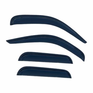 POWERFUL Door Visors for Ford Ranger PJ PK/Ford Courier 2005-2011