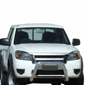 POWERFUL Nudge Bar for Ford Ranger PK PJ 2007-2011 (chrome)