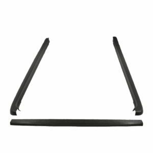 POWERFUL Bedside Rail Cap for Ford Ranger PX1 PX2 PX3 2012-2022