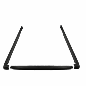 POWERFUL Bedside Rail Cap for Toyota Hilux Revo Rocco 2015-Current