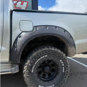 POWERFUL Fender Flares With Bolts for Toyota Hilux Vigo 2005-2011 F2