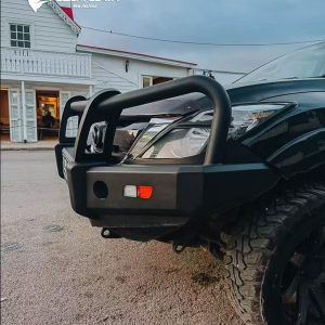 POWERFUL Bull Bar for Mazda BT-50 2012-2020 Model B5