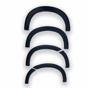 POWERFUL Fender Flares for ISUZU D-MAX RT86 RT87 2012-2019 F1- 4 inch