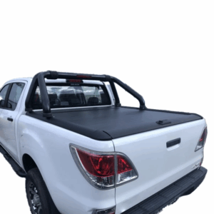 POWERFUL Lockable Roller Lid for Mazda BT-50 2012-2020