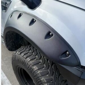 Fender Flares for Ford Ranger PX1 PX2 2012-2018 F2 Big Textured