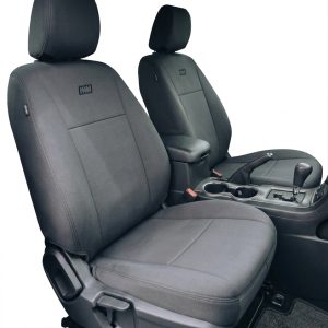 POWERFUL Neoprene Seat Cover for Toyota Hiace 2019-Current Front Seats Only