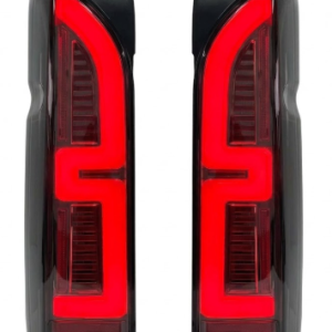 LED Tail Lamps Lights for Toyota Hiace 2005-2018 T9